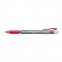 Speedx Ballpoint Pen, 0.7 mm Tip, Red